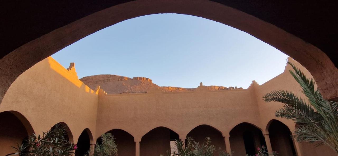 Riad Nomad Foum Mharech Exterior photo
