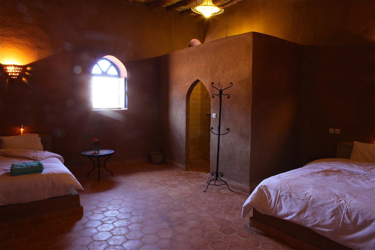 Riad Nomad Foum Mharech Exterior photo