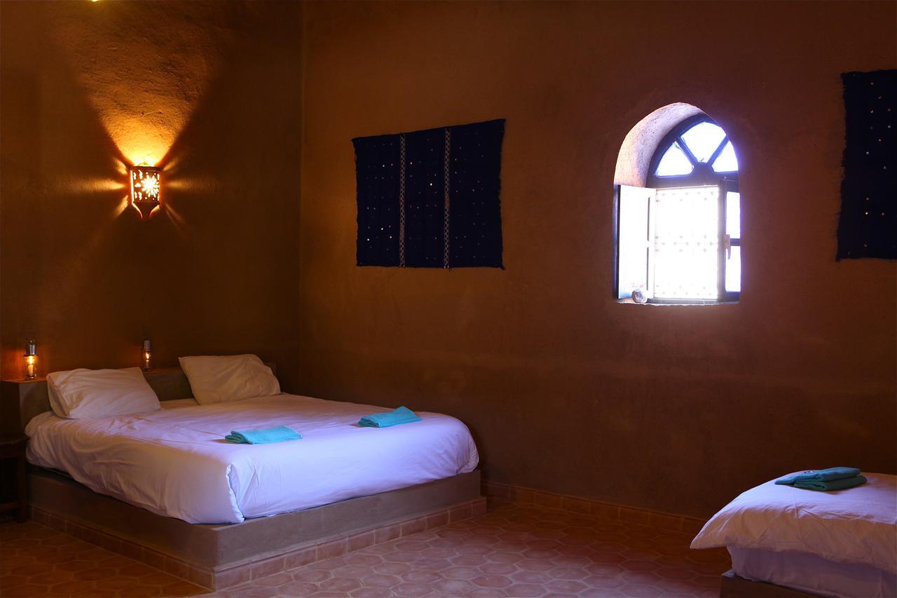 Riad Nomad Foum Mharech Exterior photo
