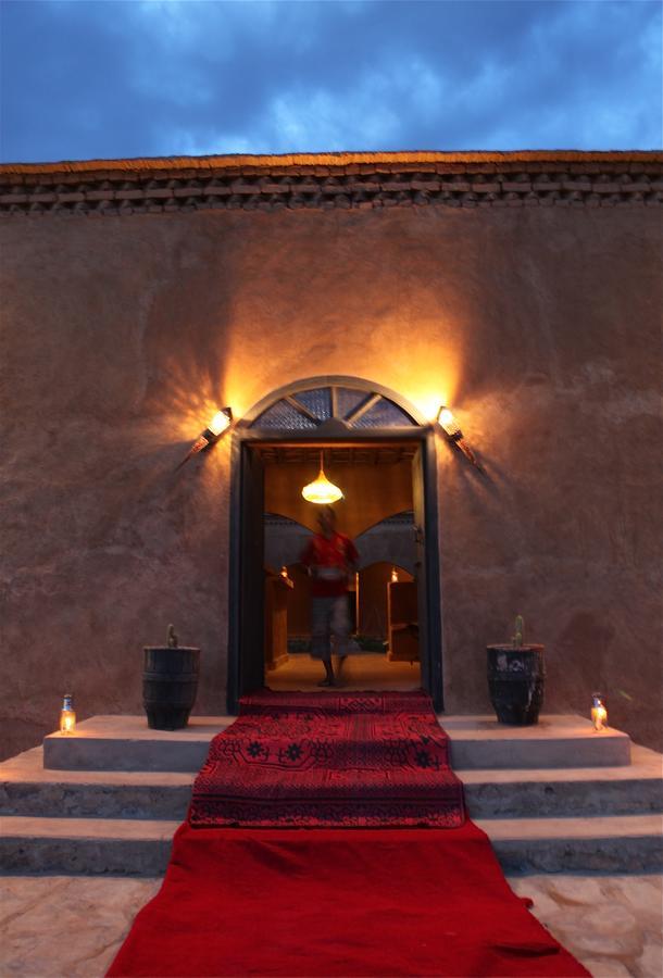 Riad Nomad Foum Mharech Exterior photo