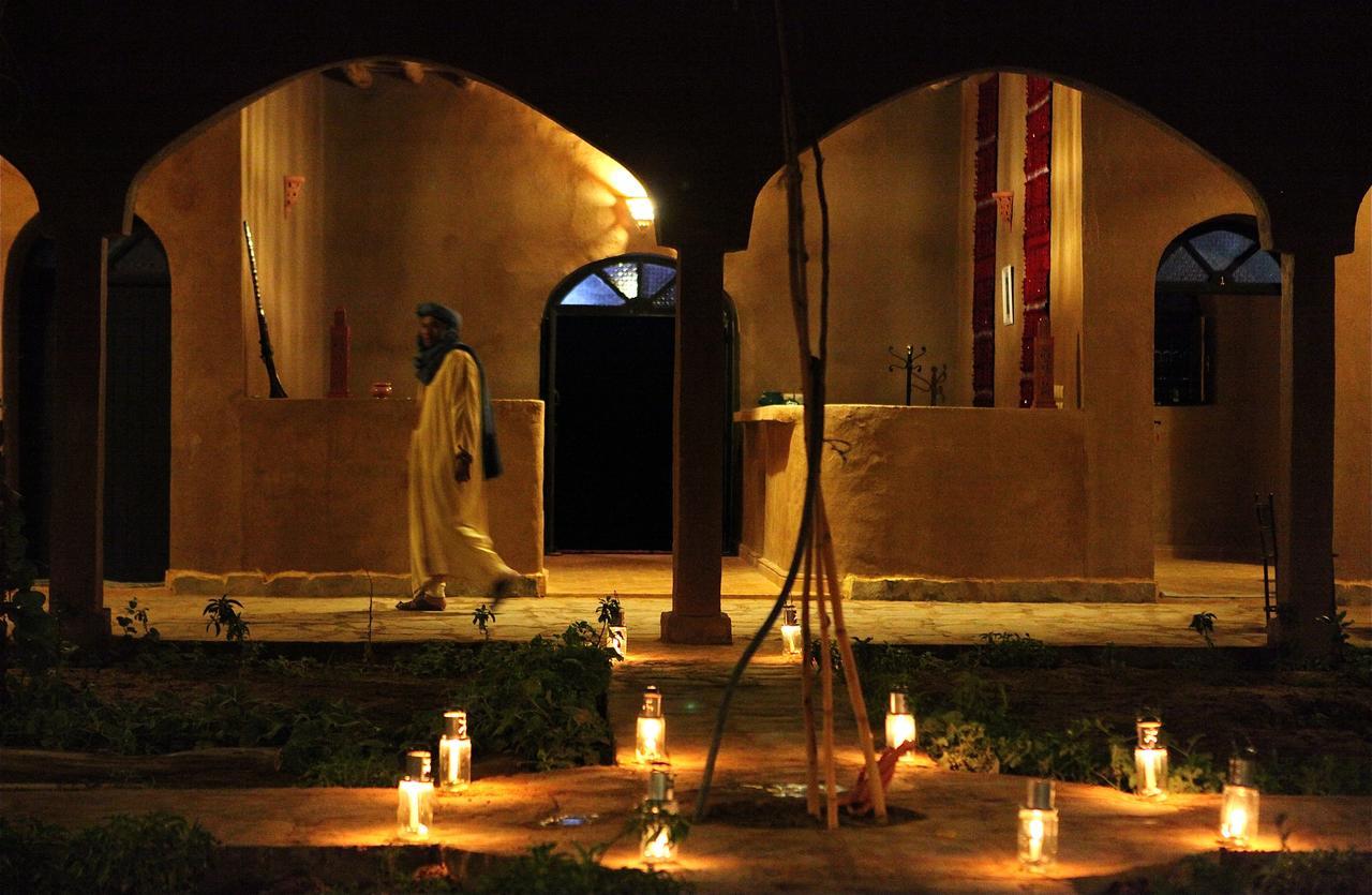 Riad Nomad Foum Mharech Exterior photo